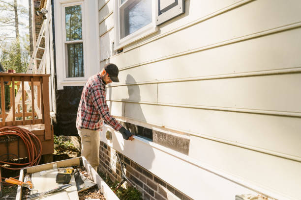 Trusted Storm Damage Siding Repair service in Penn, PA - Creative Siding